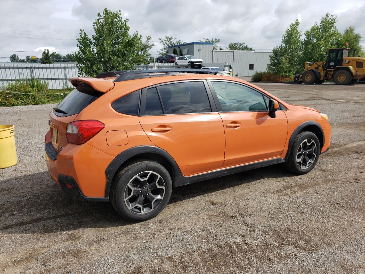 2013 Subaru Xv Crosstrek 2.0 Premium VIN: JF2GPAVC2DH847064 Lot: 66106295