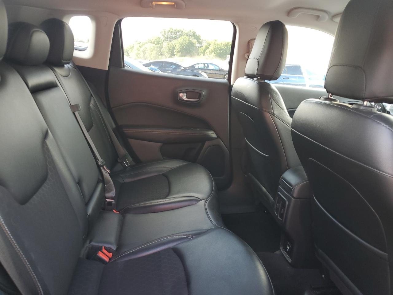 2021 Jeep Compass Latitude VIN: 3C4NJDBB3MT517648 Lot: 64903565