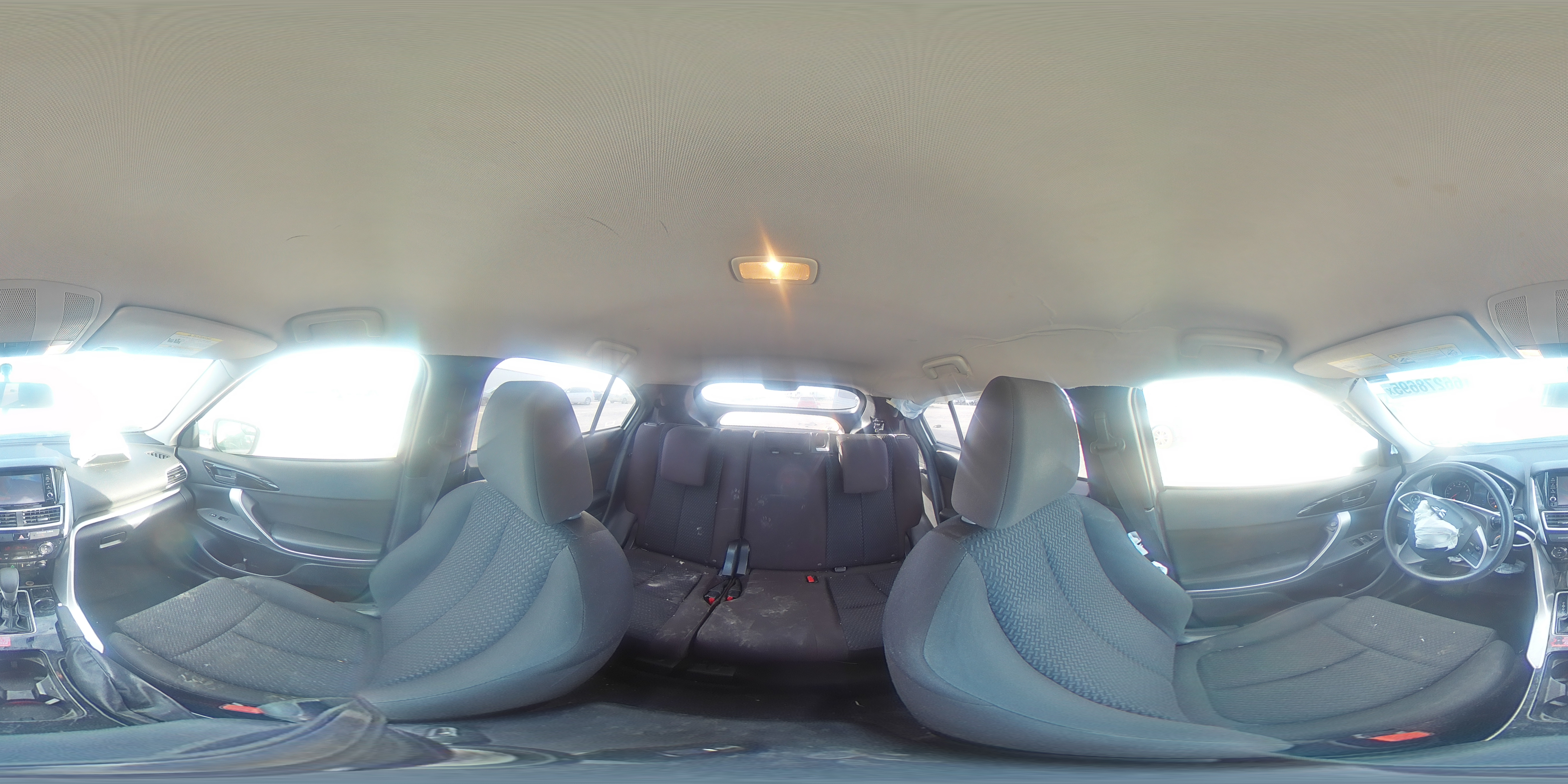 2020 Mitsubishi Eclipse Cross Es VIN: JA4AS3AA0LZ022243 Lot: 68201565