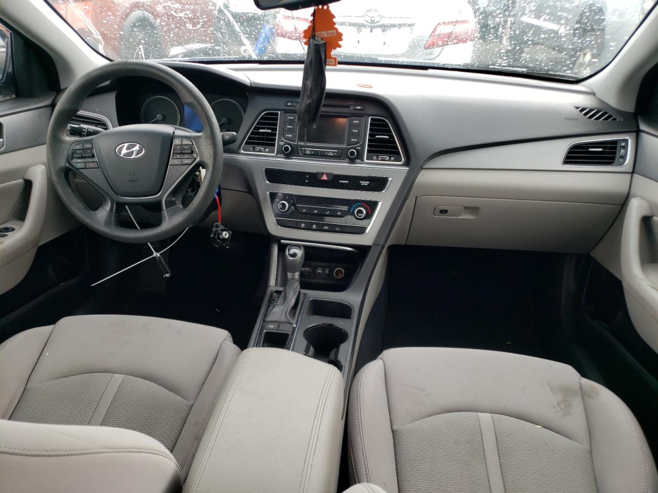 2015 Hyundai Sonata Se VIN: 5NPE24AF6FH213914 Lot: 63825485
