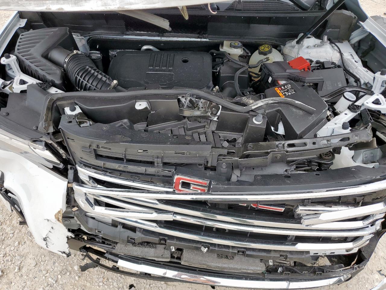 2023 GMC Acadia Slt VIN: 1GKKNML46PZ244259 Lot: 66516955