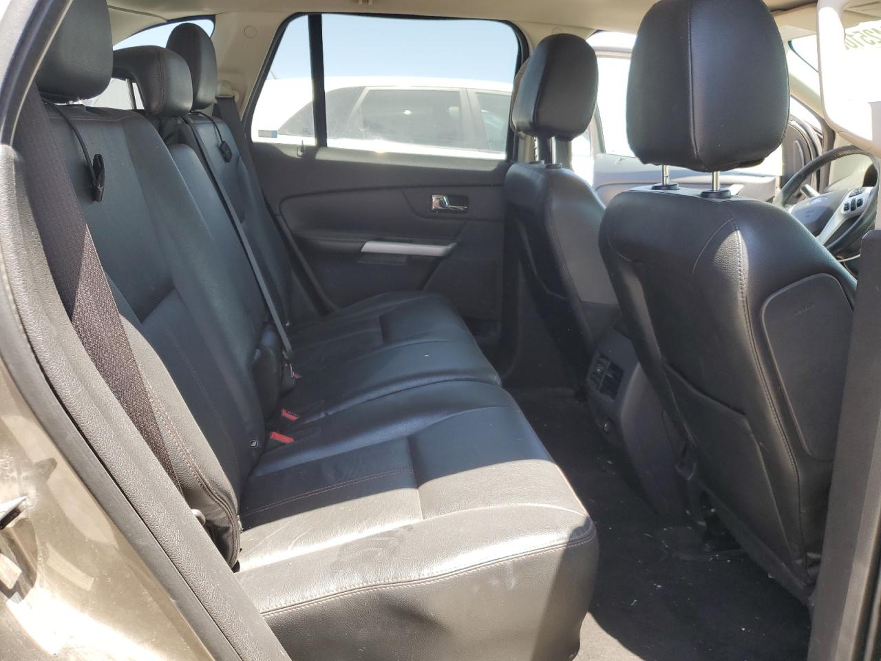 2014 Ford Edge Sel VIN: 2FMDK3JC1EBB11082 Lot: 64251005