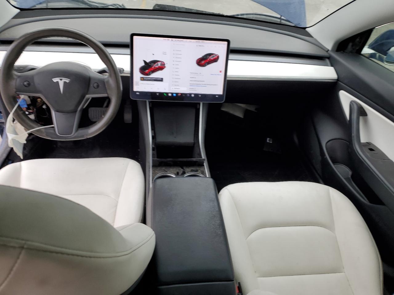 2020 Tesla Model 3 VIN: 5YJ3E1EA2LF804909 Lot: 65754995