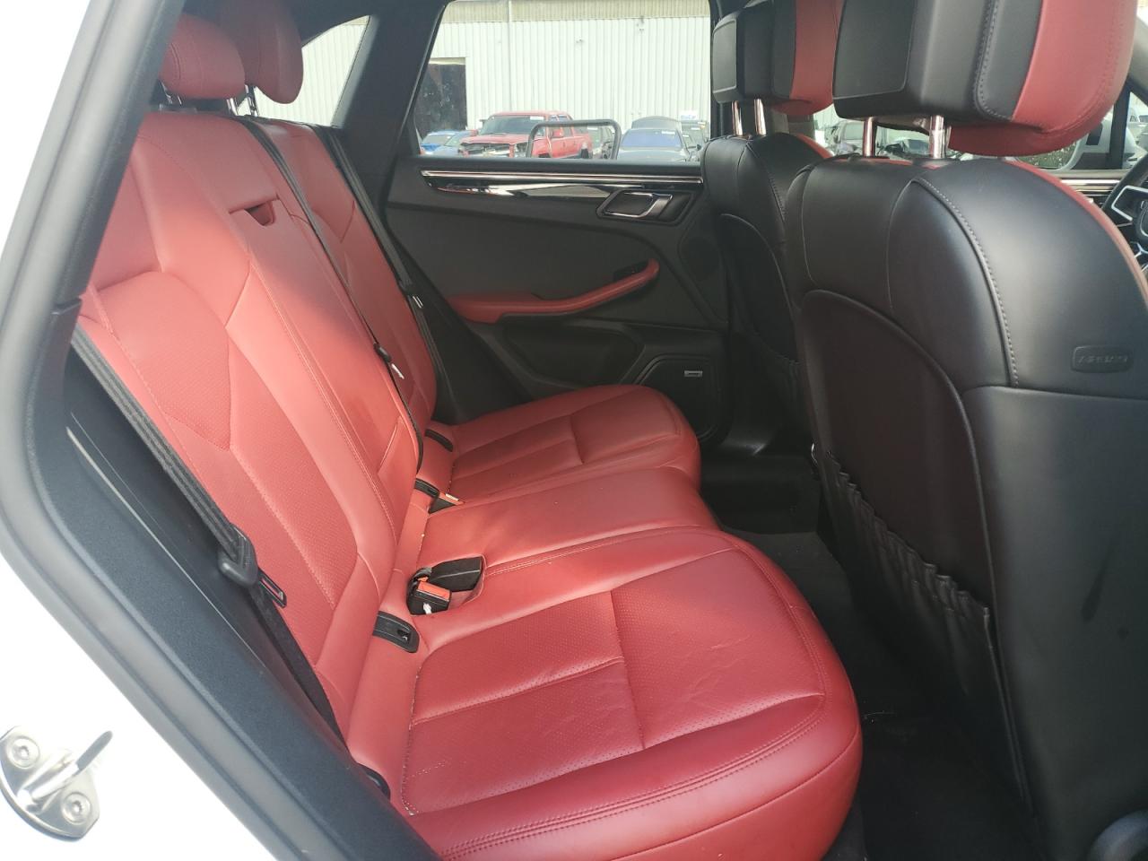 2021 Porsche Macan VIN: WP1AA2A5XMLB01007 Lot: 64775435