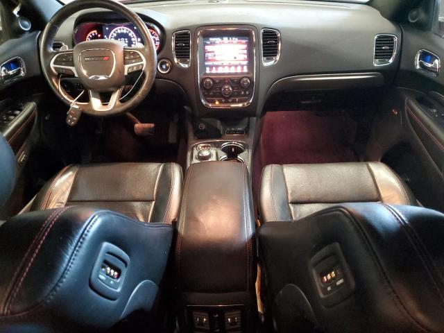  DODGE DURANGO 2016 Красный