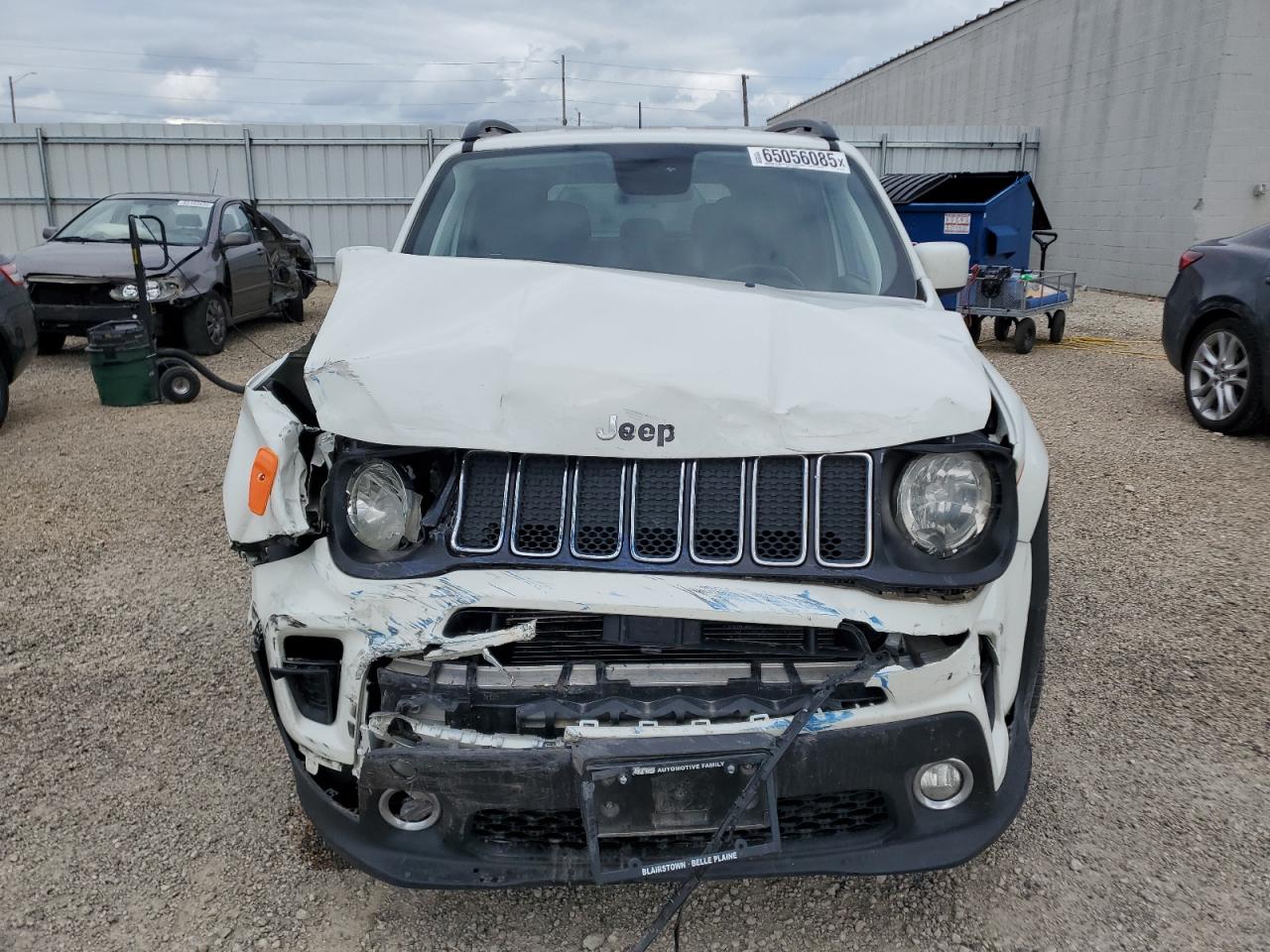 2020 Jeep Renegade Latitude VIN: ZACNJABB1LPL31169 Lot: 65056085