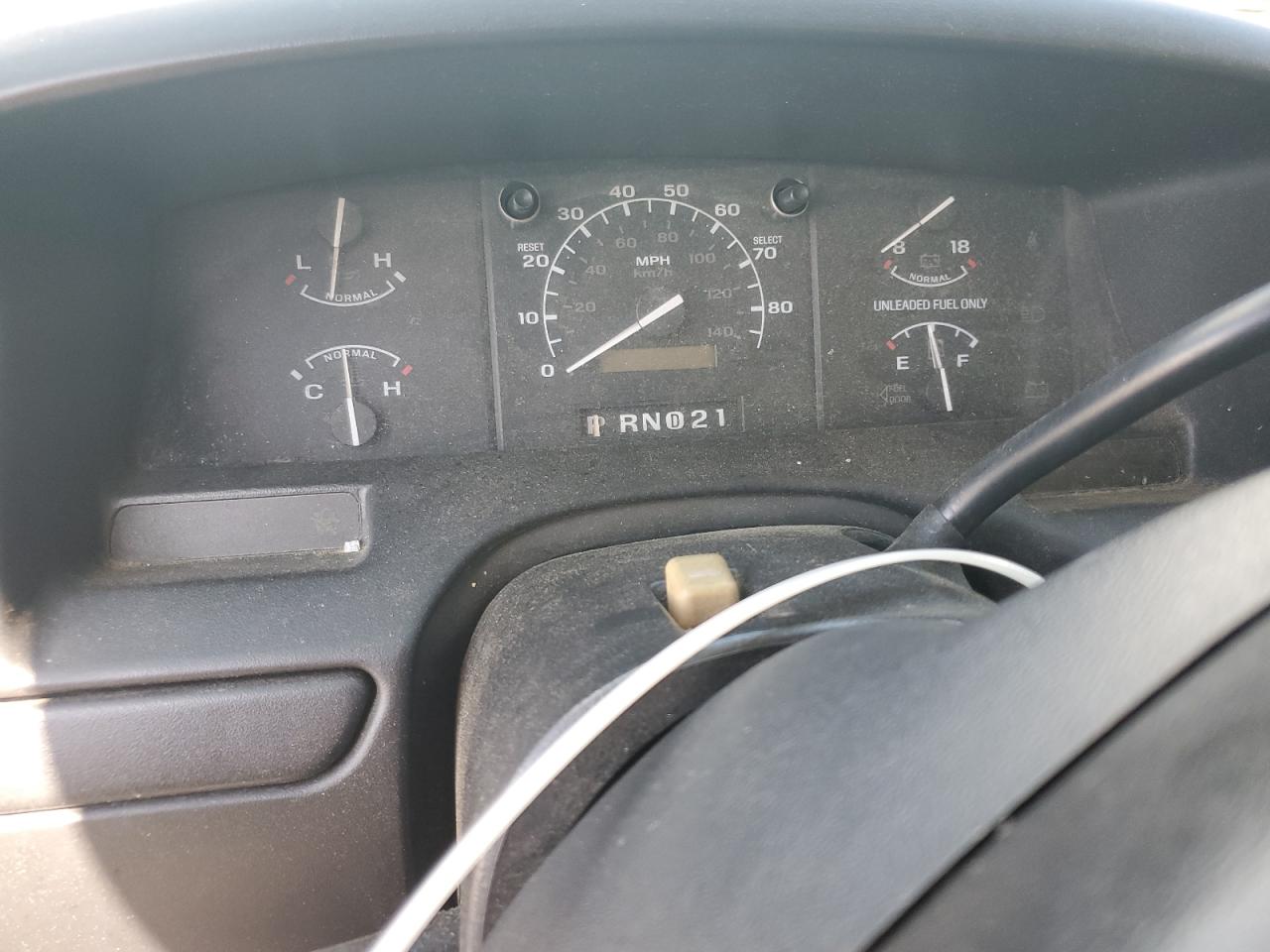 1996 Ford F150 VIN: 1FTEF15N3TNA30485 Lot: 65407585