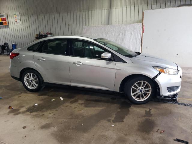  FORD FOCUS 2015 Серебристый