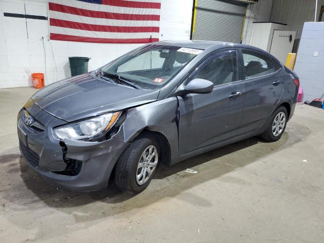  HYUNDAI ACCENT 2012 Szary