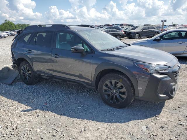  SUBARU OUTBACK 2023 Сharcoal