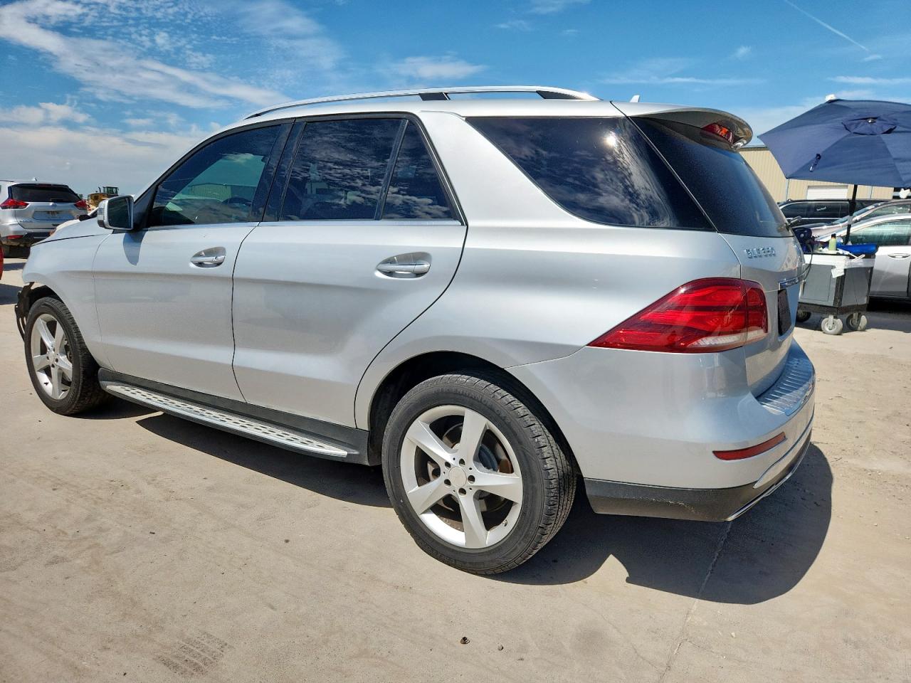 4jgda5jb2ga732173 4JGDA5JB2GA732173 2016 Mercedes-Benz Gle 350