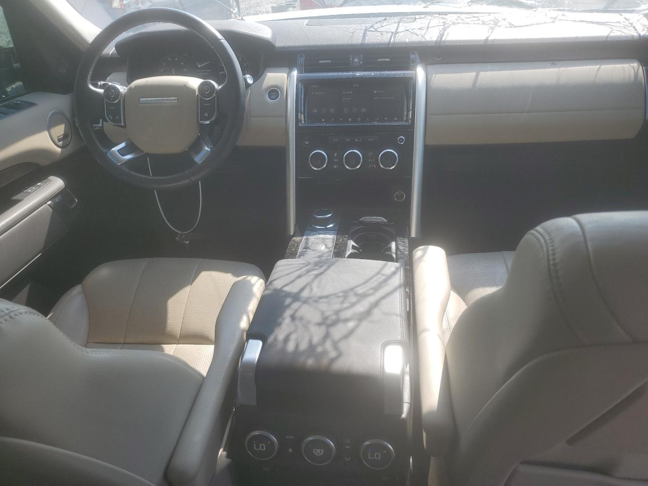 2018 Land Rover Discovery Hse VIN: SALRR2RV9JA056966 Lot: 63287005