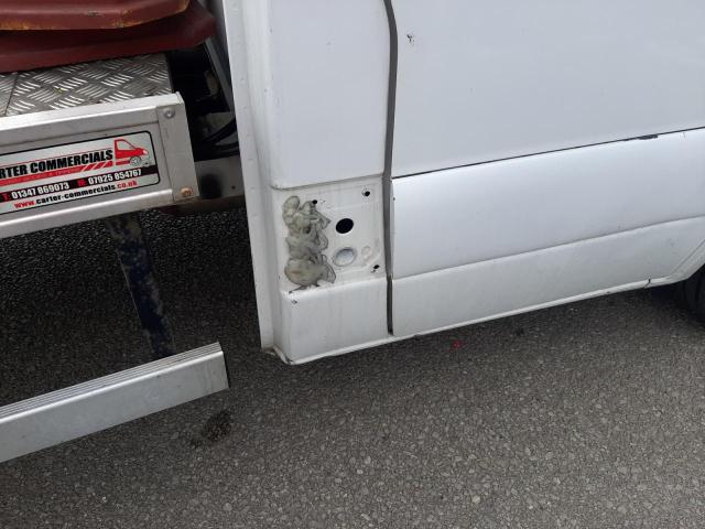 2019 MERCEDES-BENZ SPRINTER 3.5T CHASSIS CAB