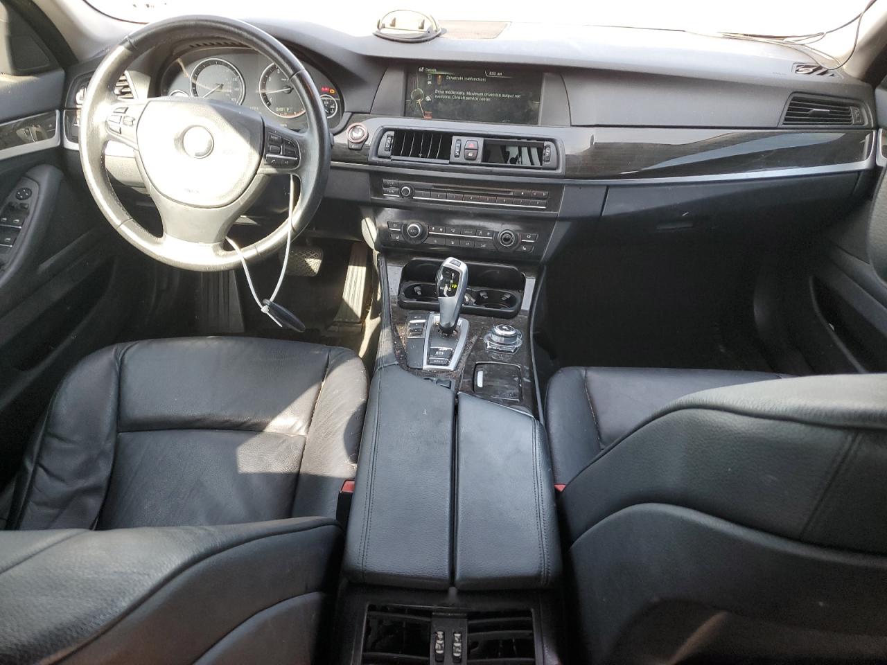 2013 BMW 528 I VIN: WBAXG5C56DD229826 Lot: 64455035
