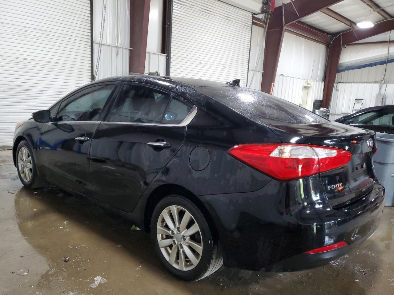 2014 Kia Forte Ex VIN: KNAFX4A81E5199374 Lot: 66106175