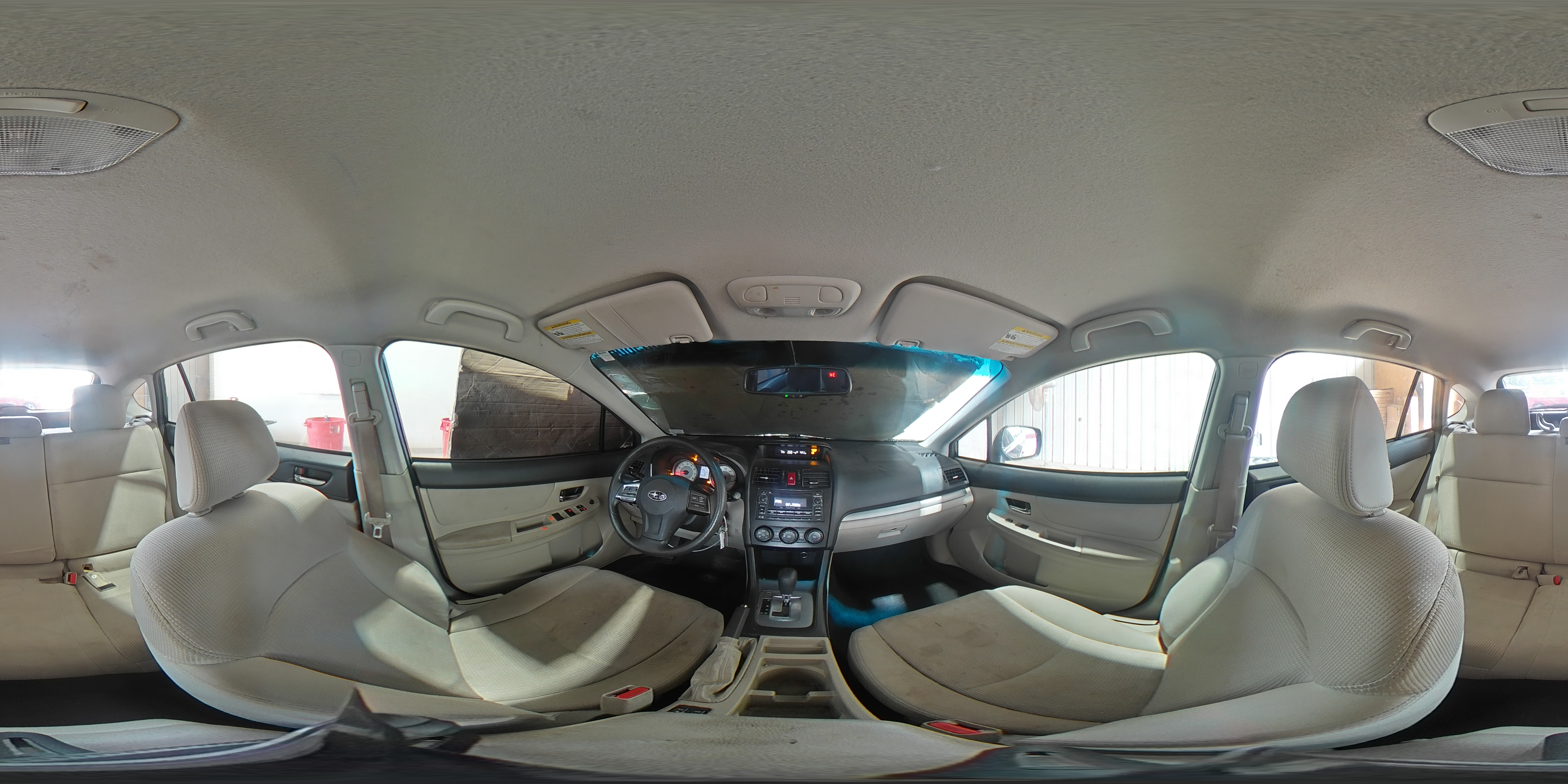 2012 Subaru Impreza Sport Premium VIN: JF1GPAL67CH246569 Lot: 63980625