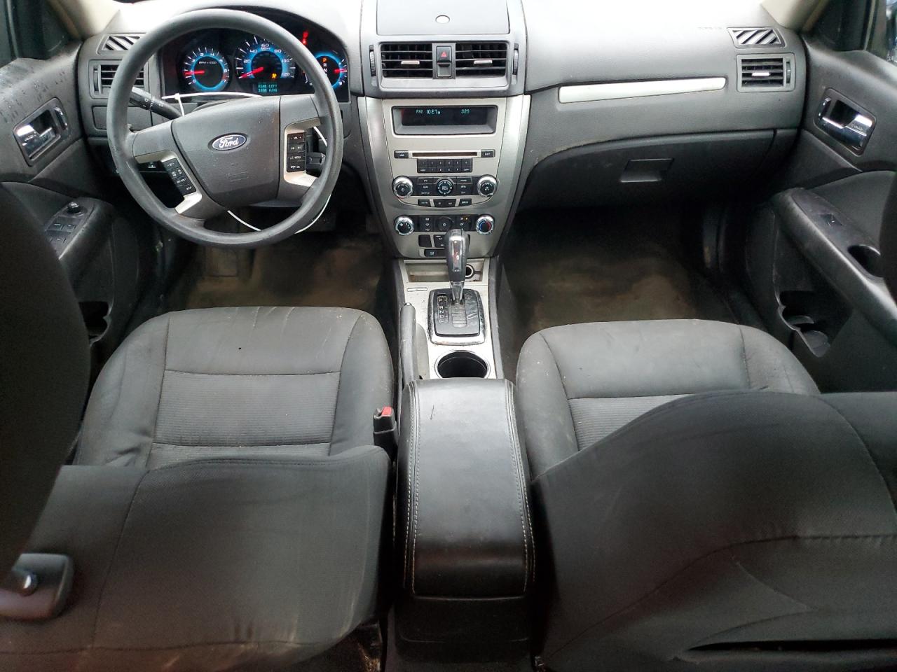 2011 Ford Fusion Se VIN: 3FAHP0HA7BR194112 Lot: 64806415