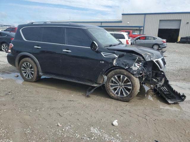  NISSAN ARMADA 2020 Black