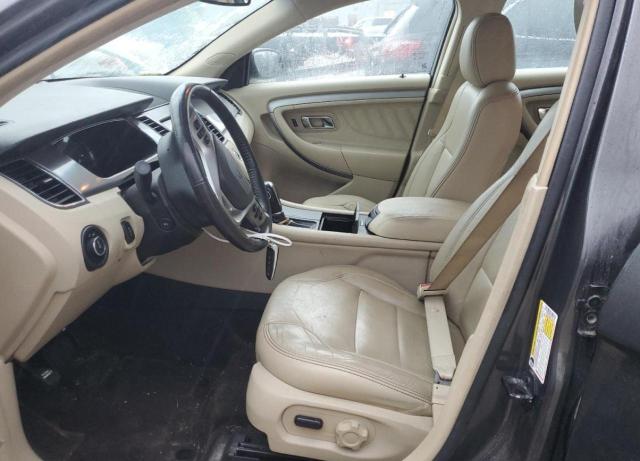 Sedans FORD TAURUS 2015 Сharcoal