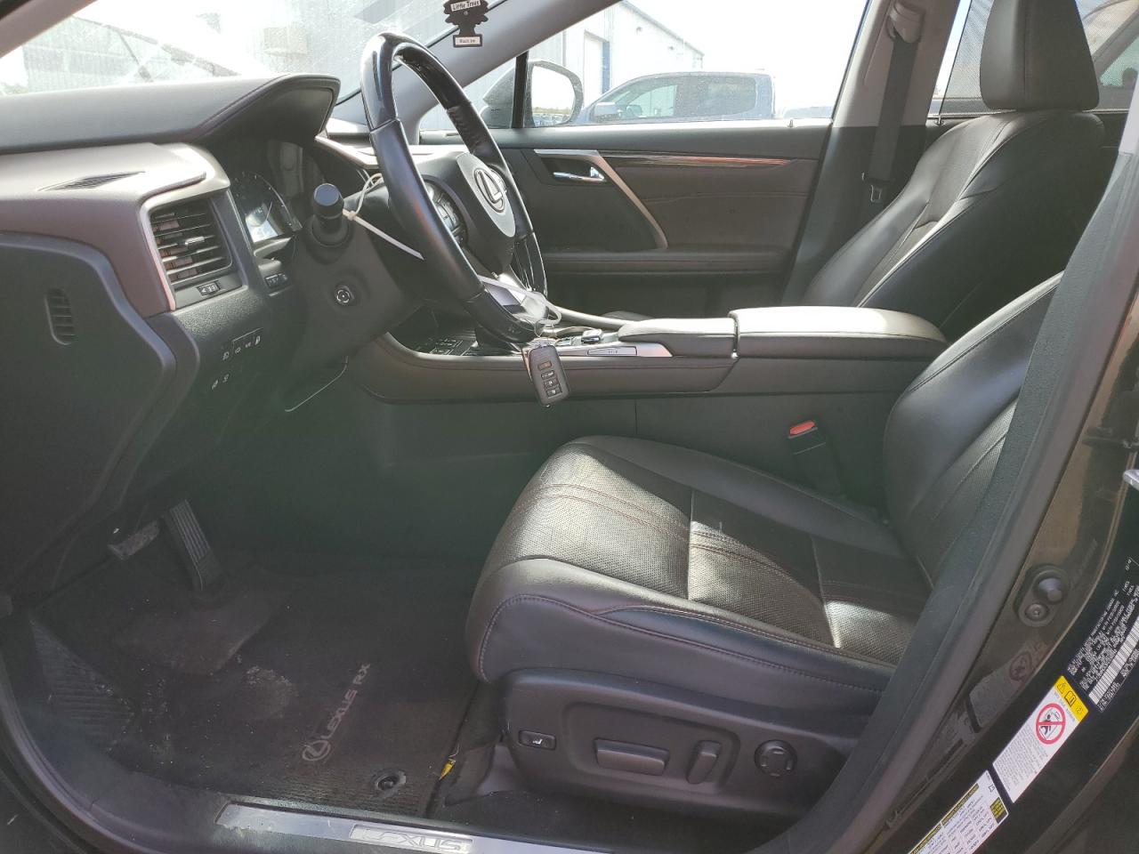 2019 Lexus Rx 450H Base VIN: 2T2BGMCA3KC035040 Lot: 63384145