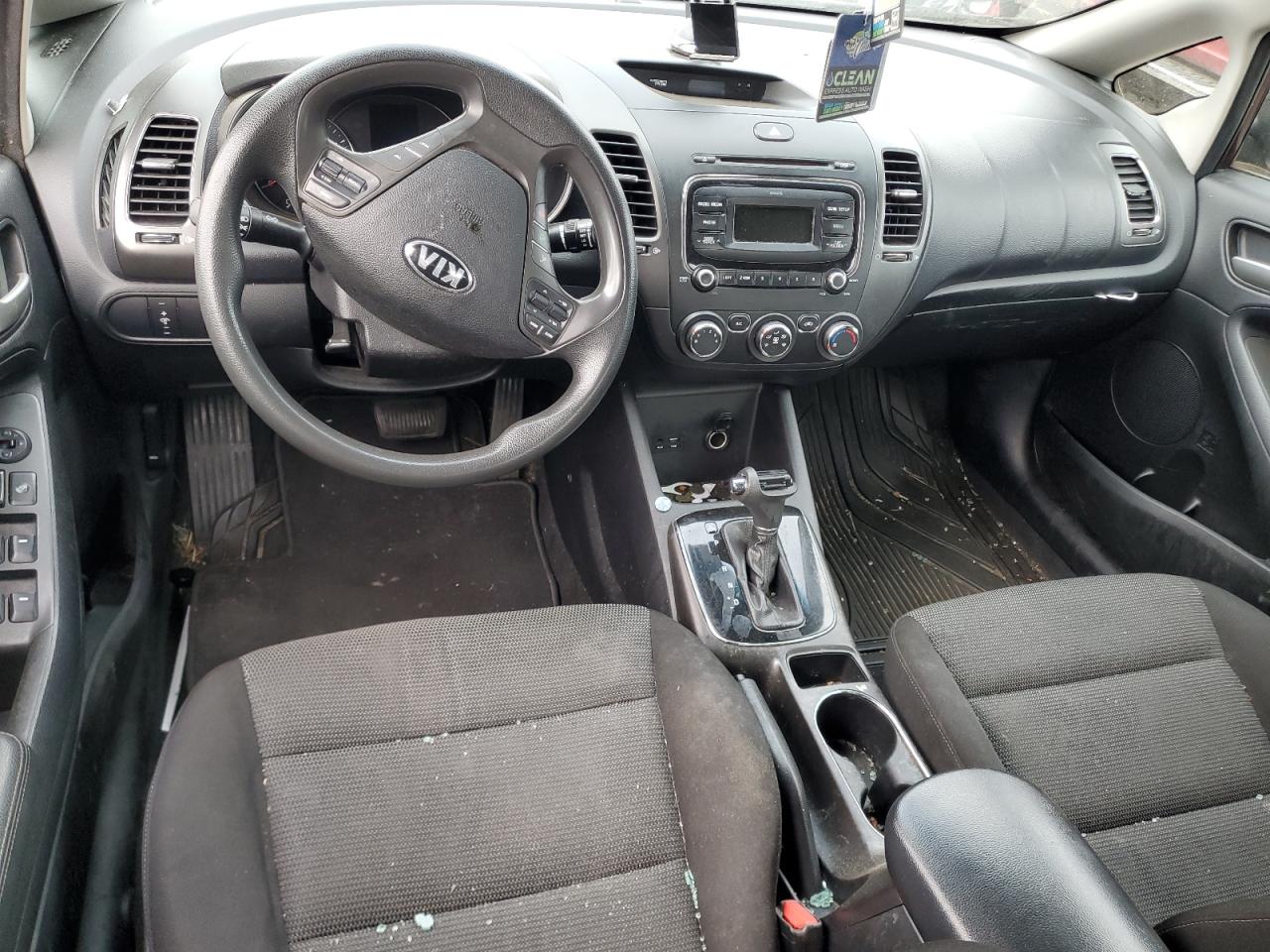 2018 Kia Forte Lx VIN: 3KPFK4A78JE183907 Lot: 65268075