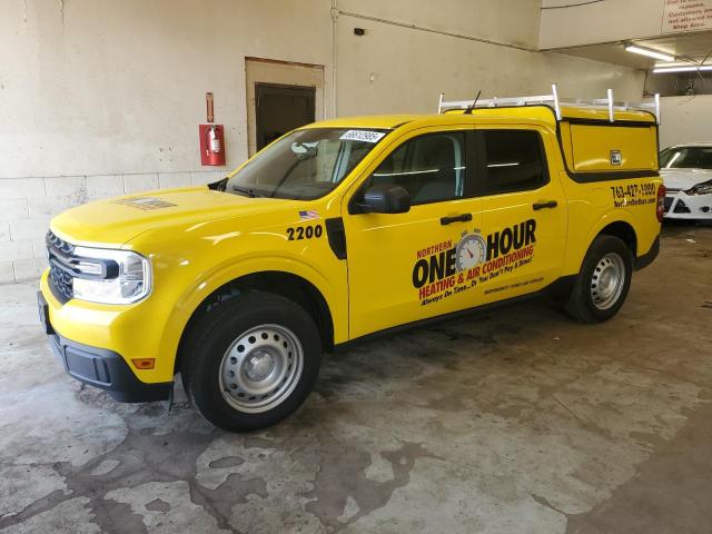  FORD MAVERICK 2024 Желтый