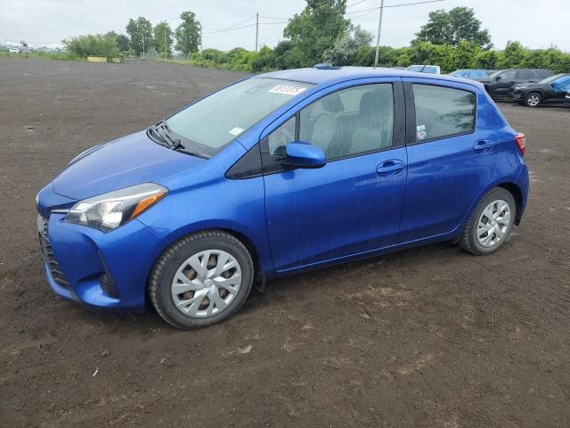 2018 TOYOTA YARIS L   à vendre chez Copart QC - MONTREAL