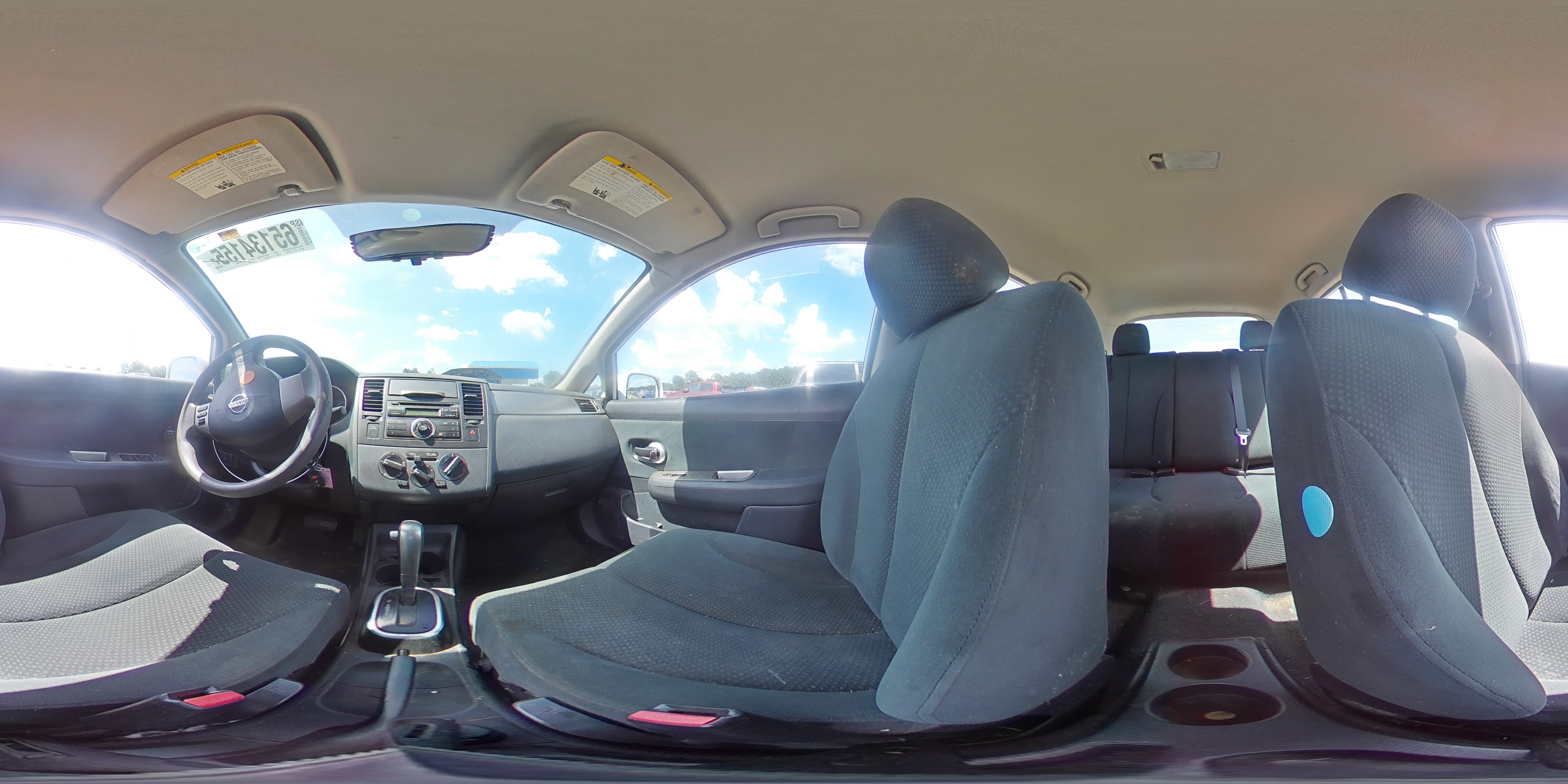 2011 Nissan Versa S VIN: 3N1BC1CPXBL397451 Lot: 65134155