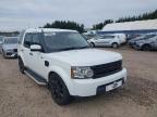 2012 LAND ROVER DISCOVERY for sale at Copart WISBECH