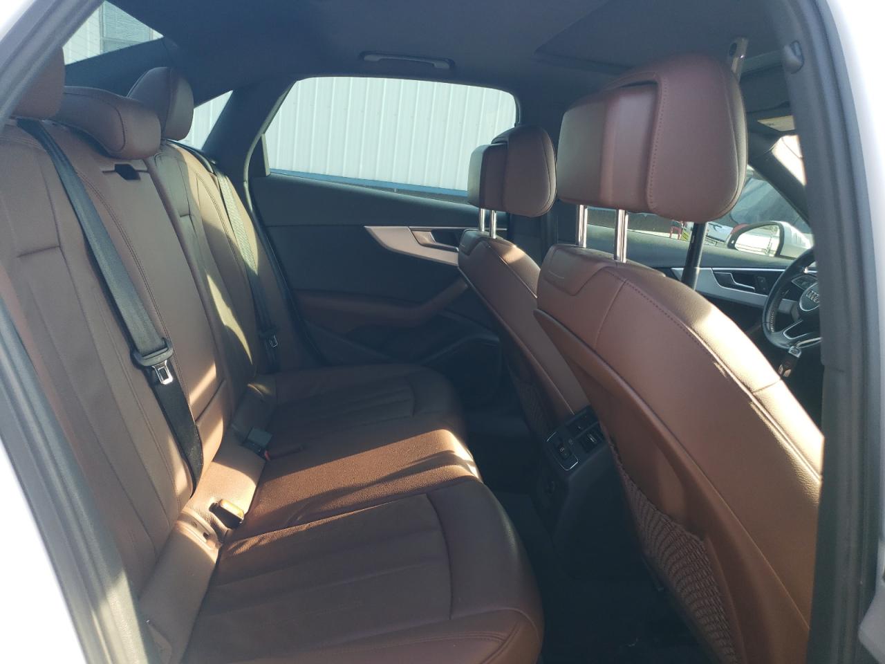 2017 Audi A4 Ultra Premium VIN: WAUGMAF48HN052667 Lot: 63369415