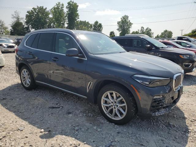  BMW X5 2019 Угольный