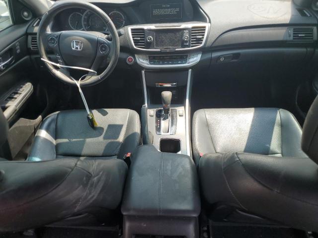 Sedans HONDA ACCORD 2014 Silver