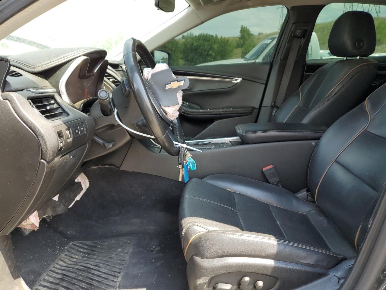2018 Chevrolet Impala Premier VIN: 2G1125S36J9171452 Lot: 65328165