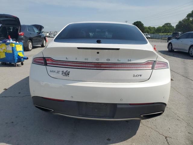  LINCOLN MKZ 2017 Белы