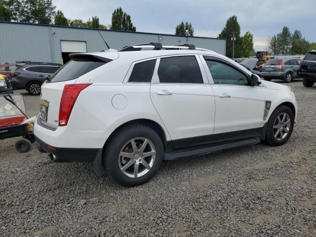 Parquets CADILLAC SRX 2012 Biały