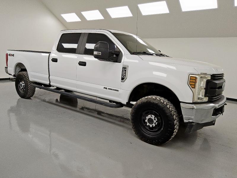  FORD F250 2019 Biały