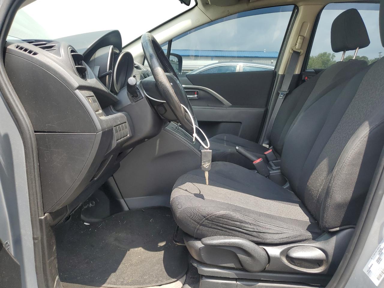 2012 Mazda 5 VIN: JM1CW2CL0C0134136 Lot: 65427675