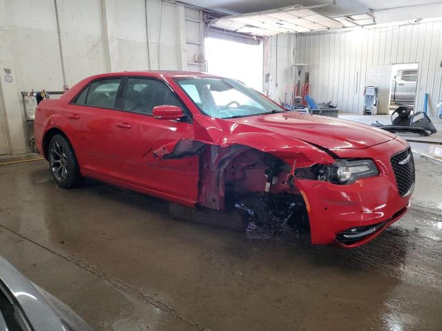  CHRYSLER 300 2015 Czerwony
