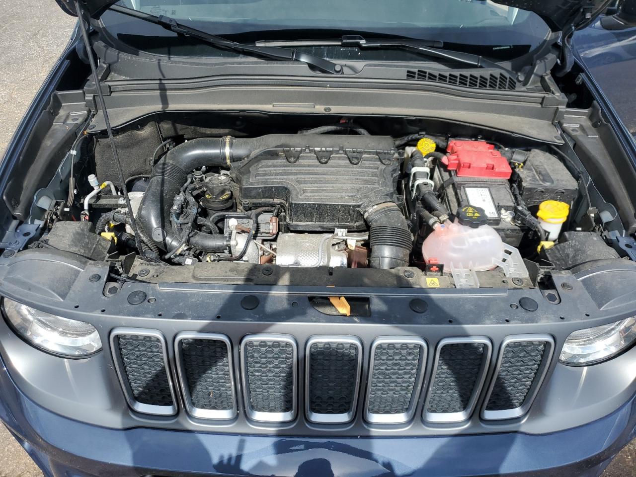 2022 Jeep Renegade Limited VIN: ZACNJDD1XNPN49359 Lot: 64976025