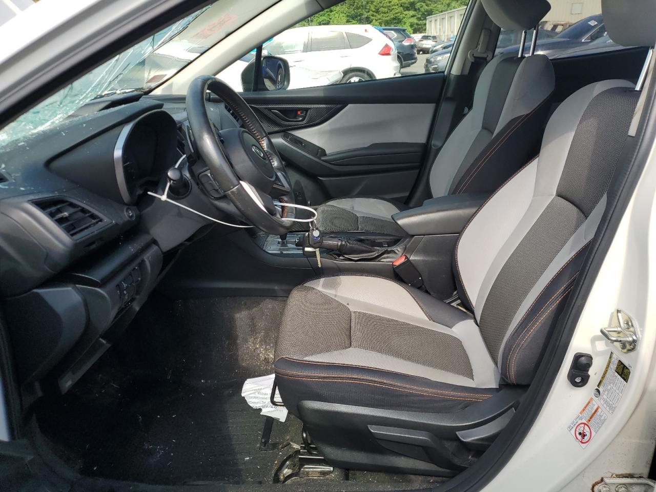 2018 Subaru Crosstrek Premium VIN: JF2GTADC9JH221181 Lot: 65067695