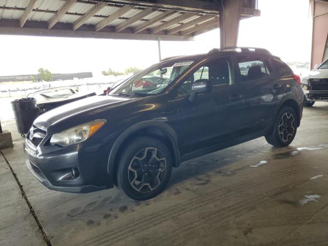  SUBARU XV 2014 Gray