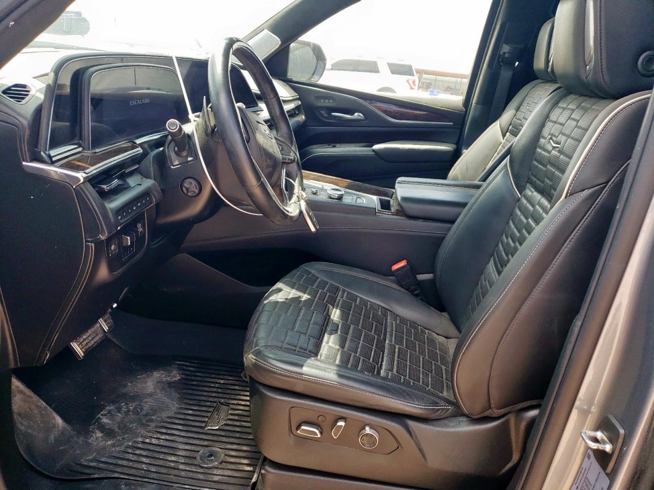 2022 Cadillac Escalade Esv Sport Platinum VIN: 1GYS4RKL1NR213500 Lot: 64092055