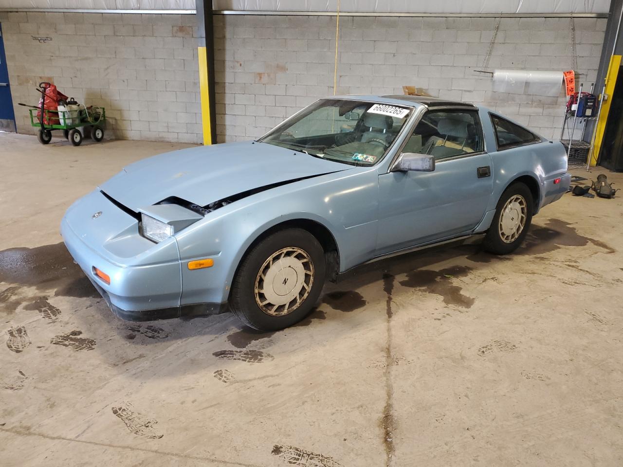 1987 NISSAN 300ZX | JN1HZ14S6HX208013