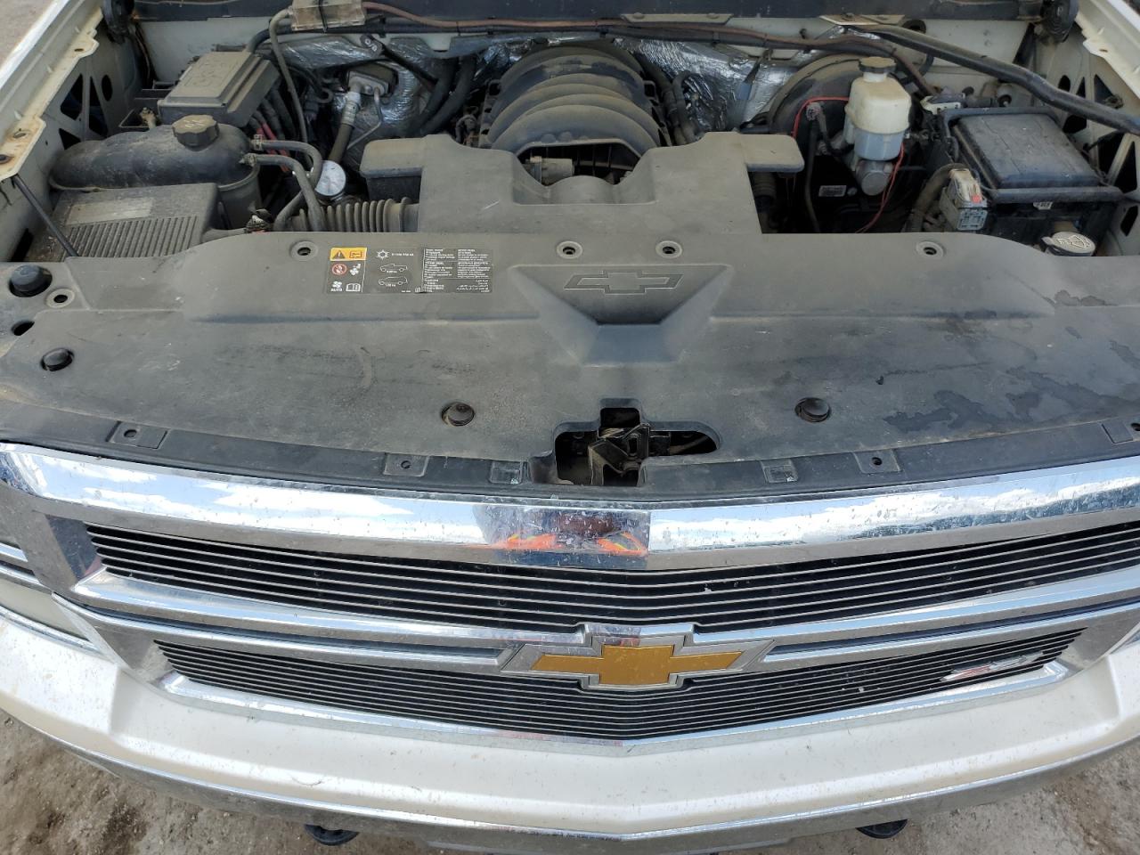 2014 Chevrolet Silverado K1500 Lt VIN: 3GCUKREC8EG141758 Lot: 65075125