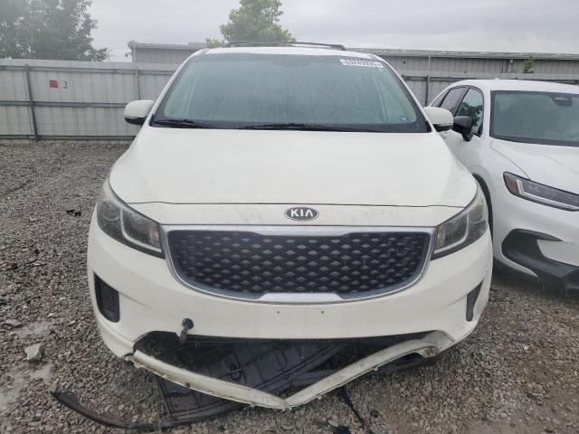  KIA All Models 2015 Biały