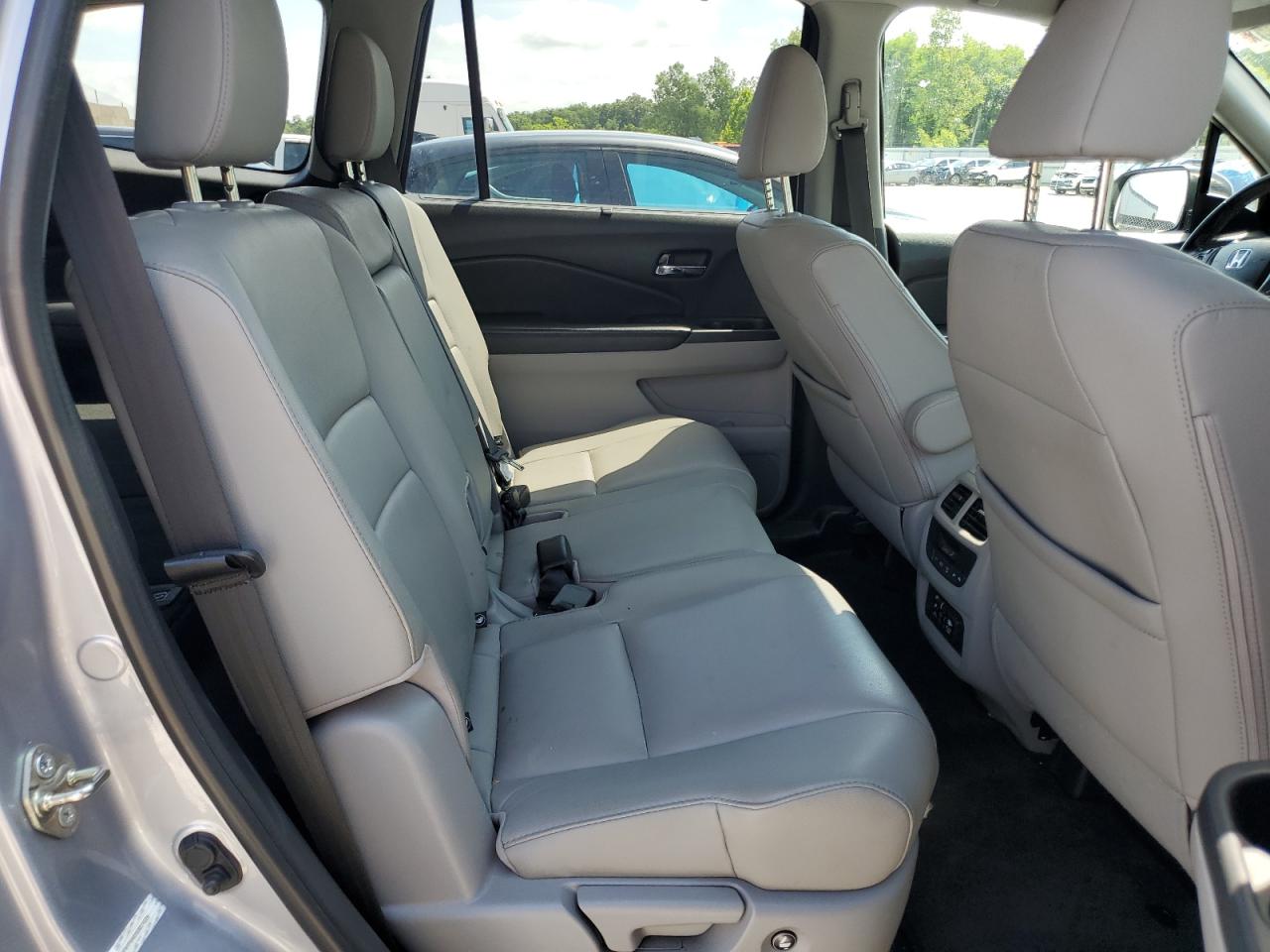 2016 Honda Pilot Exl VIN: 5FNYF6H8XGB074326 Lot: 62859405