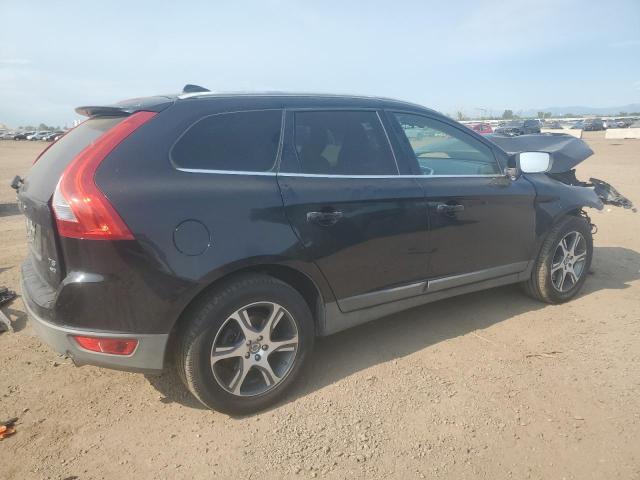 Parquets VOLVO XC60 2012 Czarny