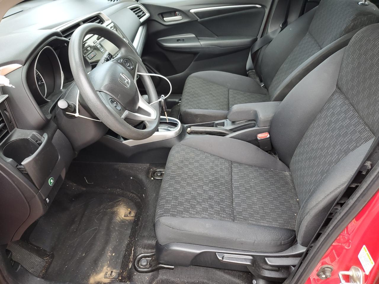 2015 Honda Fit Lx VIN: 3HGGK5H53FM783991 Lot: 64934685
