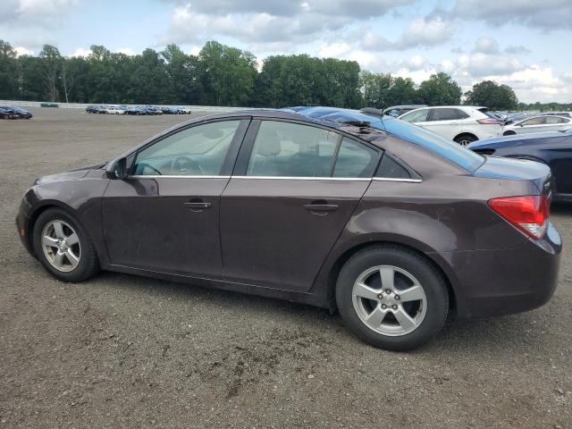  CHEVROLET CRUZE 2015 Maroon