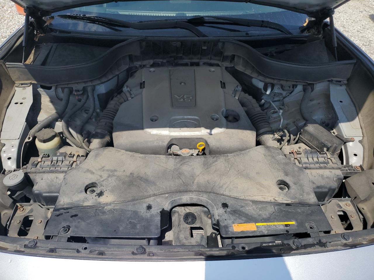 2012 Infiniti Fx35 VIN: JN8AS1MW2CM151376 Lot: 63769175